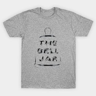 Sylvia Plath The Bell jar T-Shirt